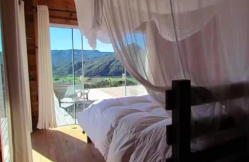 Urubici Ski Chalet | Chalés Românticos em Urubici com hidro - Villa Pasargada