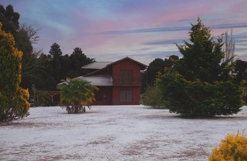 Urupema Ski Chalet | Chalés Rota das Cachoeiras