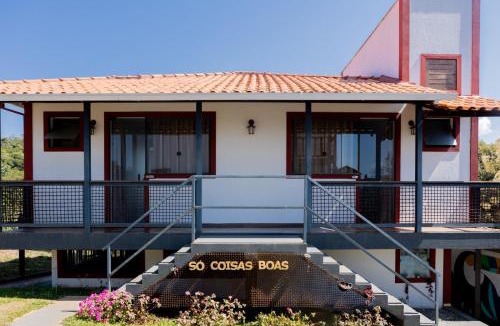 Lavras Novas Cabin | CHALÉS SÓ COISAS BOAS