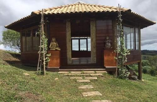 Cunha Cabin | Chalés Samadhi