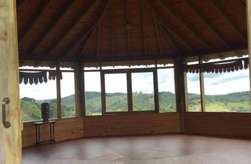 Cunha Cabin | Chalés Samadhi