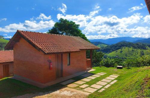 Santo Antonio do Pinhal Cabin | Chalés Santa Luzia