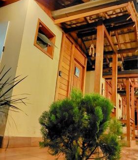 Domingos Martins Cabin | Chalés Schwambach