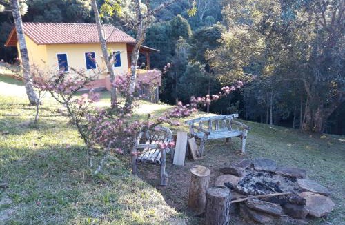 Aiuruoca Cabin | Chalés Serrinha do Papagaio