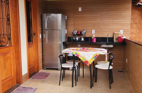 Lavras Novas Cabin | Chalés Sitío dos Ventos