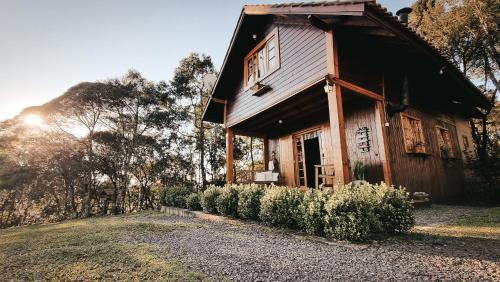 Rio Rufino Cabin | Chalés Sol da Serra Rio Rufino Urubici