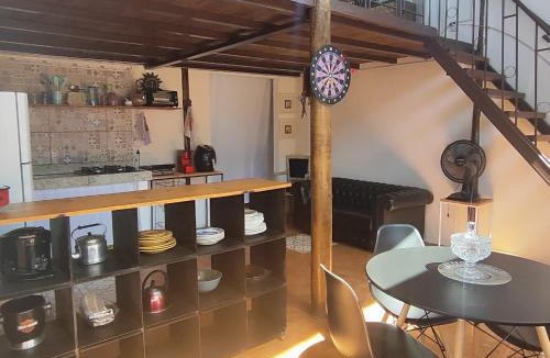 Jaboticatubas Ski Chalet | Chalés sol e luar