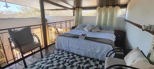 Jaboticatubas Ski Chalet | Chalés sol e luar