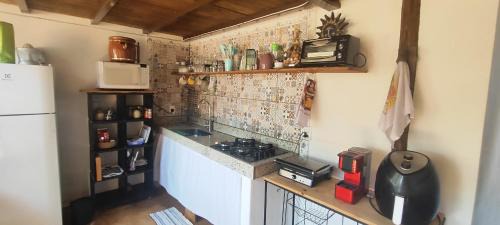 Jaboticatubas Ski Chalet | Chalés sol e luar