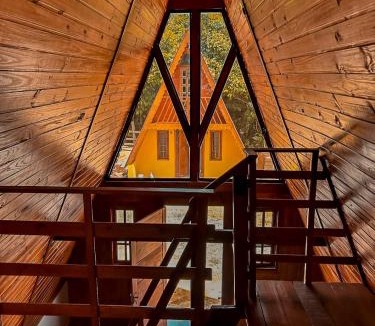 Lavras Cabin | Chalés Solar da Serra - Serra da Bocaina Lavras