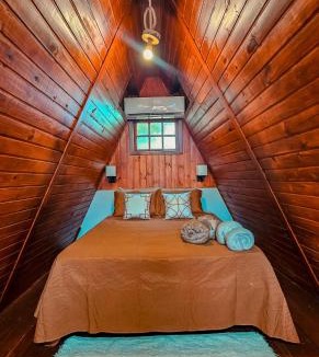 Lavras Cabin | Chalés Solar da Serra - Serra da Bocaina Lavras