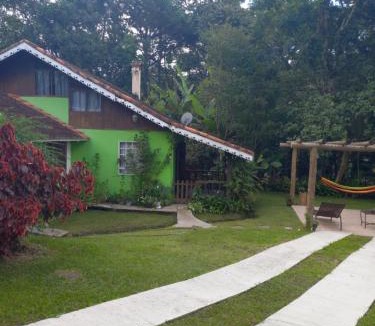 Maringa Cabin | Chalés Sonho Meu Com Cozinha