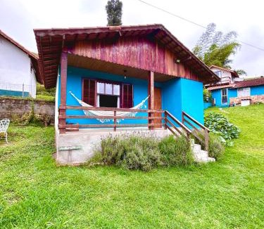 Maringa Cabin | Chalés Sonho Meu Com Cozinha