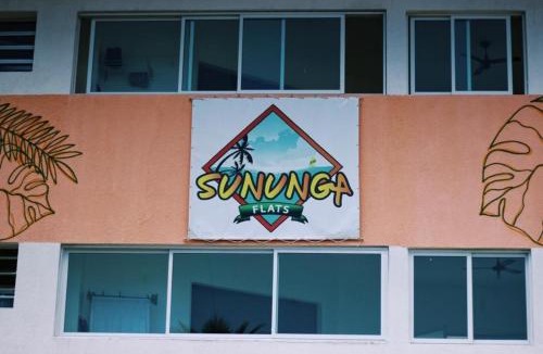 Lazaro House | Chalés Sununga Flats a 1 minuto da praia