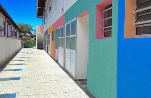 Lazaro House | Chalés Sununga Flats a 1 minuto da praia