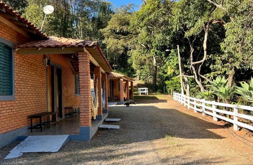 Caconde Hotel | Chalés Talismã