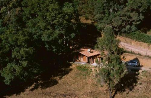 Camanducaia Cabin | Chalés Terra dos Sonhos - Monte Verde