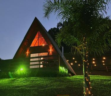 Alfredo Wagner Ski Chalet | Chalés Três Lagoas