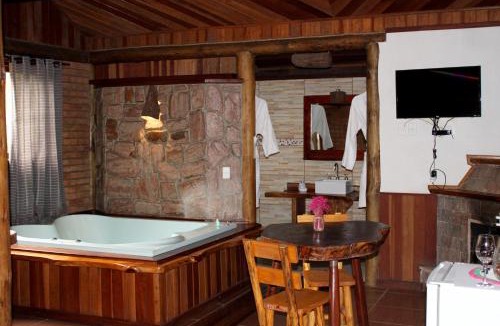 Nucleo Maua Cabin | Chalés Truta Da Floresta