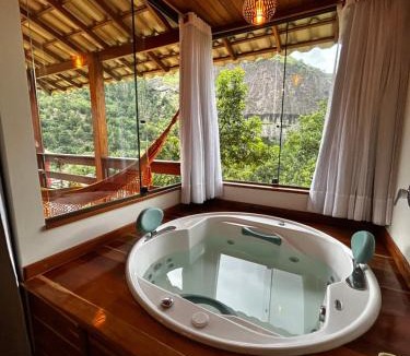 Venda Nova Do Imigrante Cabin | Chalés Vale das Pedras