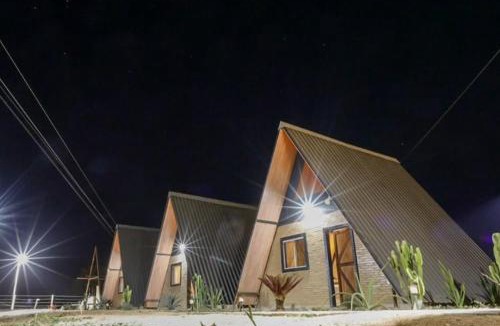Cavalcante Cabin | Chalés Vale da Luma
