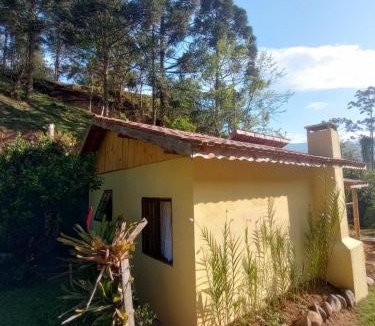 Nucleo Maua House | Chalés vale da mata