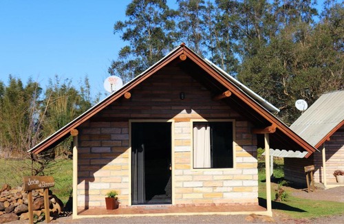 Praia Grande Cabin | Chalés Vale do Rio do Boi