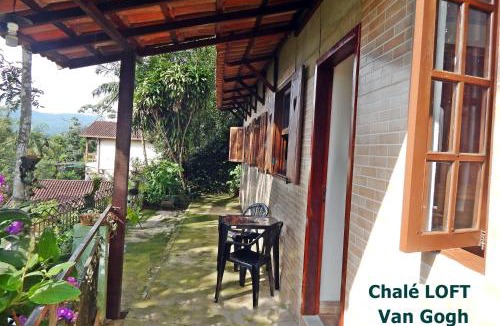 Teresopolis Hotel | Chalés Van Gogh