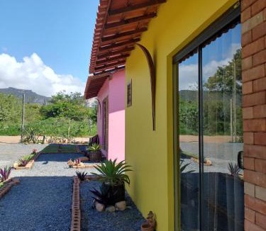 Pati Valley Cabin | Chalés Vila Bela Vale do Capão