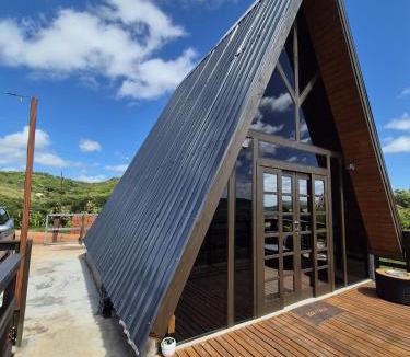 Araruna Ski Chalet | Chalés Vila da Pedra