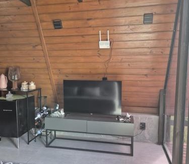 Araruna Ski Chalet | Chalés Vila da Pedra