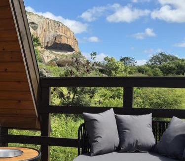 Araruna Ski Chalet | Chalés Vila da Pedra