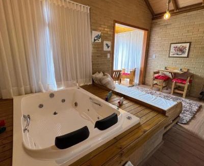 Santa Teresa Cabin | Chalés Villa Caravaggio