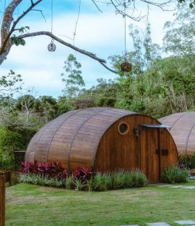 Santa Teresa Cabin | Chalés Villa Caravaggio