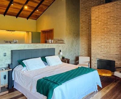 Jacutinga Ski Chalet | Chalés W