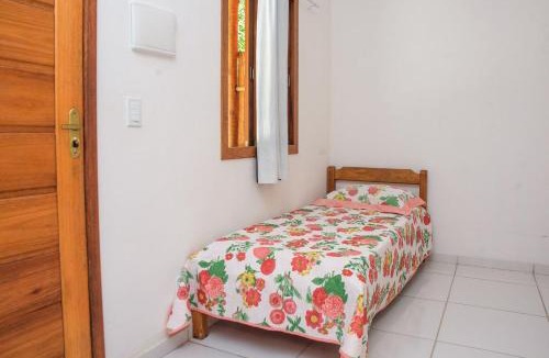 Cumuruxatiba Ski Chalet | Chale 5 com Churrasqueira e Ar a 200m da Praia