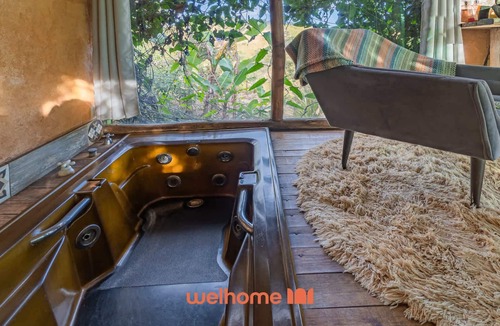 Taubate Ski Chalet | Chale aconchegante em Taubaté e vista pra montanha