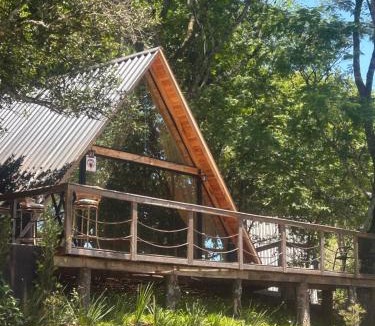 Francisco Beltrao Other | chale aster camping santa barbara