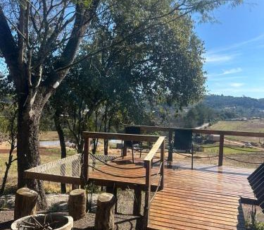 Francisco Beltrao Other | chale aster camping santa barbara