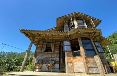 Praia Grande Cabin | Chale Beija flor