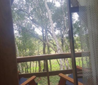 Sao Jose dos Pinhais Ski Chalet | Chale Beira da Mata Sítio São Rafael