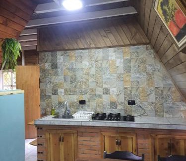 Sao Jose dos Pinhais Ski Chalet | Chale Beira da Mata Sítio São Rafael