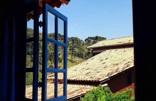 Conceicao do Ibitipoca Ski Chalet | Chalet located in the center of Ibitipoca-MG
