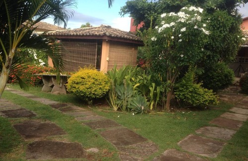 Buraquinho Ski Chalet | Chalet with air conditioning, 700m from the beach - 10 min from the airport. Savior