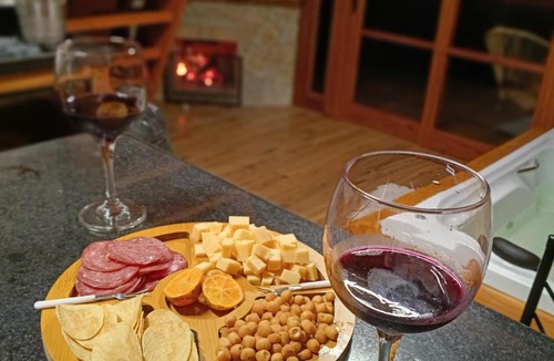 Mirantao Ski Chalet | Chale brilho do sol