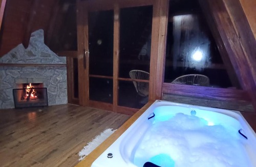 Mirantao Ski Chalet | Chale brilho do sol