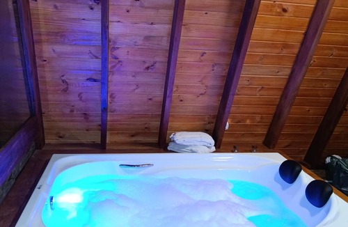 Mirantao Ski Chalet | Chale brilho do sol