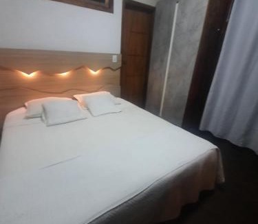 Nova Nazare Hotel | chale comandatuba