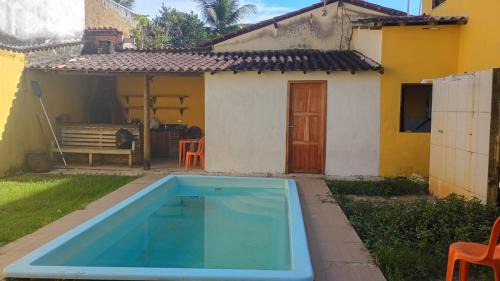 Ponta da Tulha House | Chale da Paty