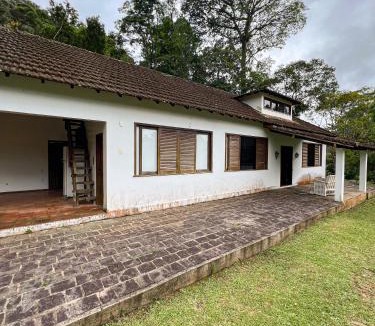 Vargem Grande House | Chale das hortensias